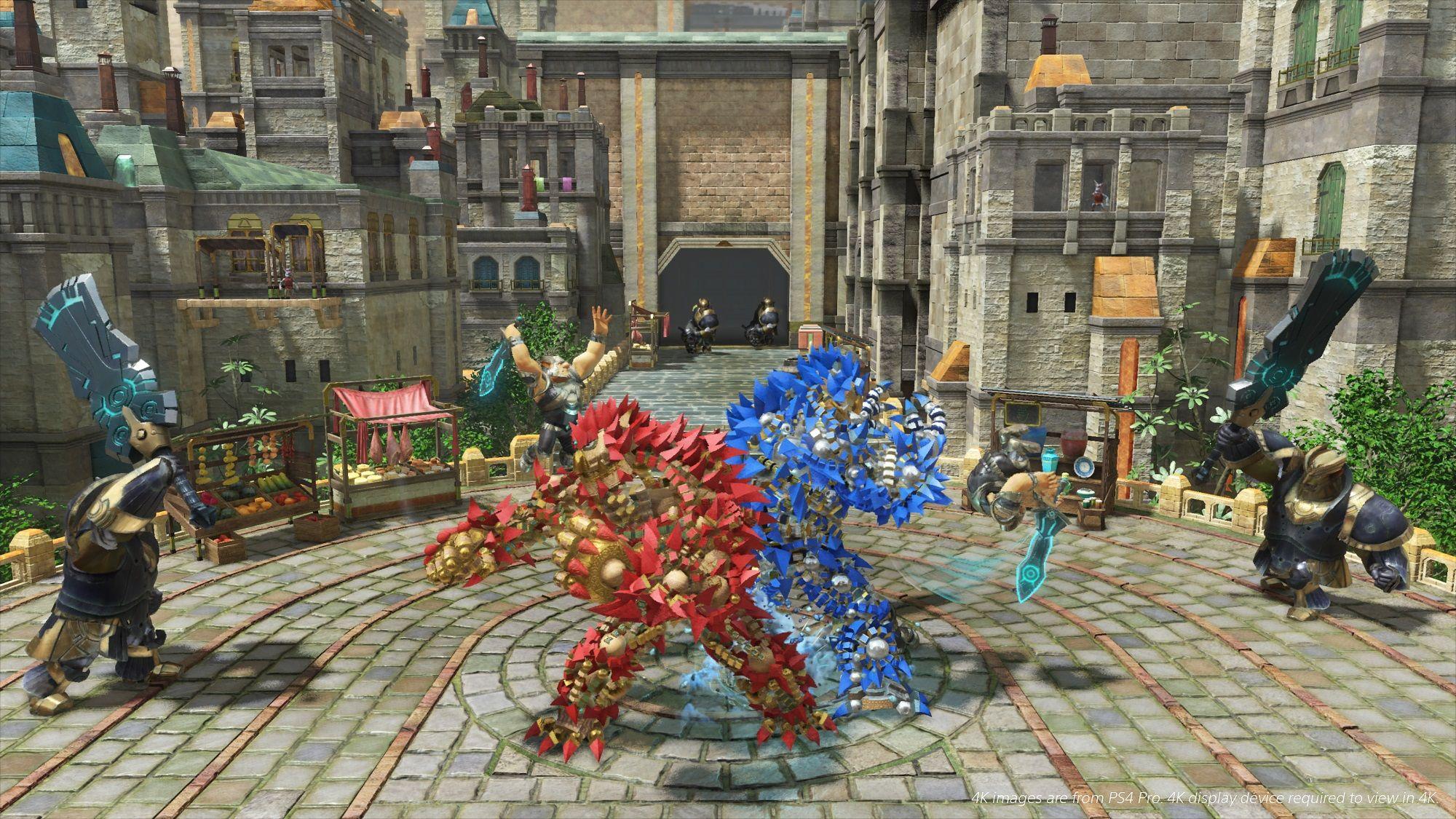 Sony PlayStation 4 Knack 2 Pal Video Game