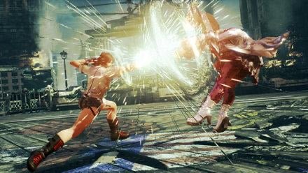 Bandai Namco PS4 Tekken 7 PAL Video Game