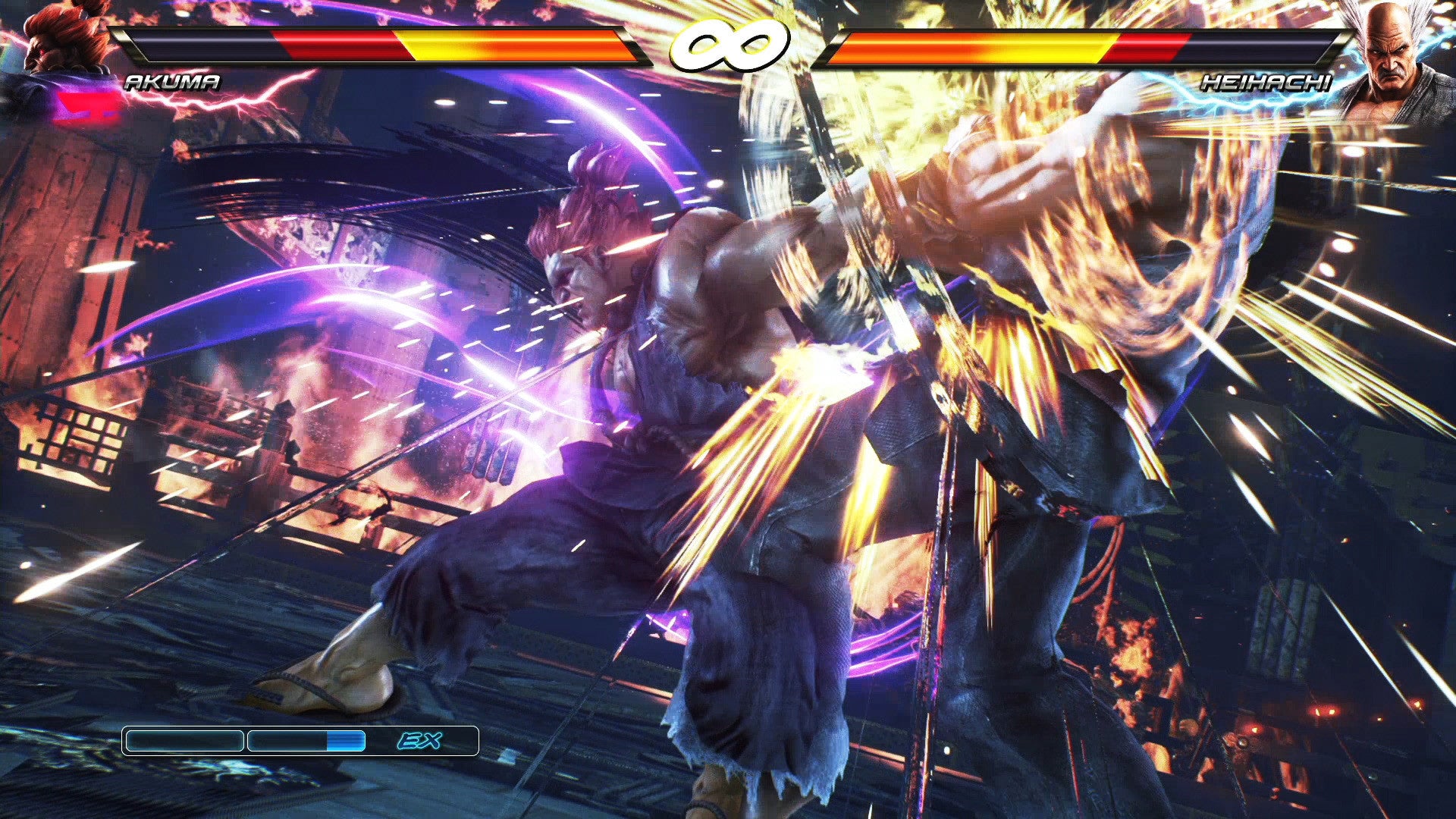 Bandai Namco PS4 Tekken 7 PAL Video Game