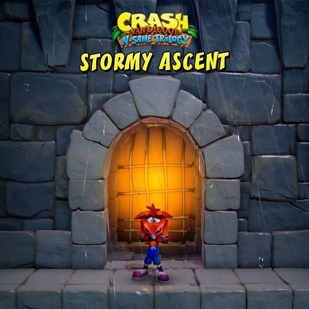 Activision PS4 Crash Bandicoot N. Sane Trilogy R1 Video Game