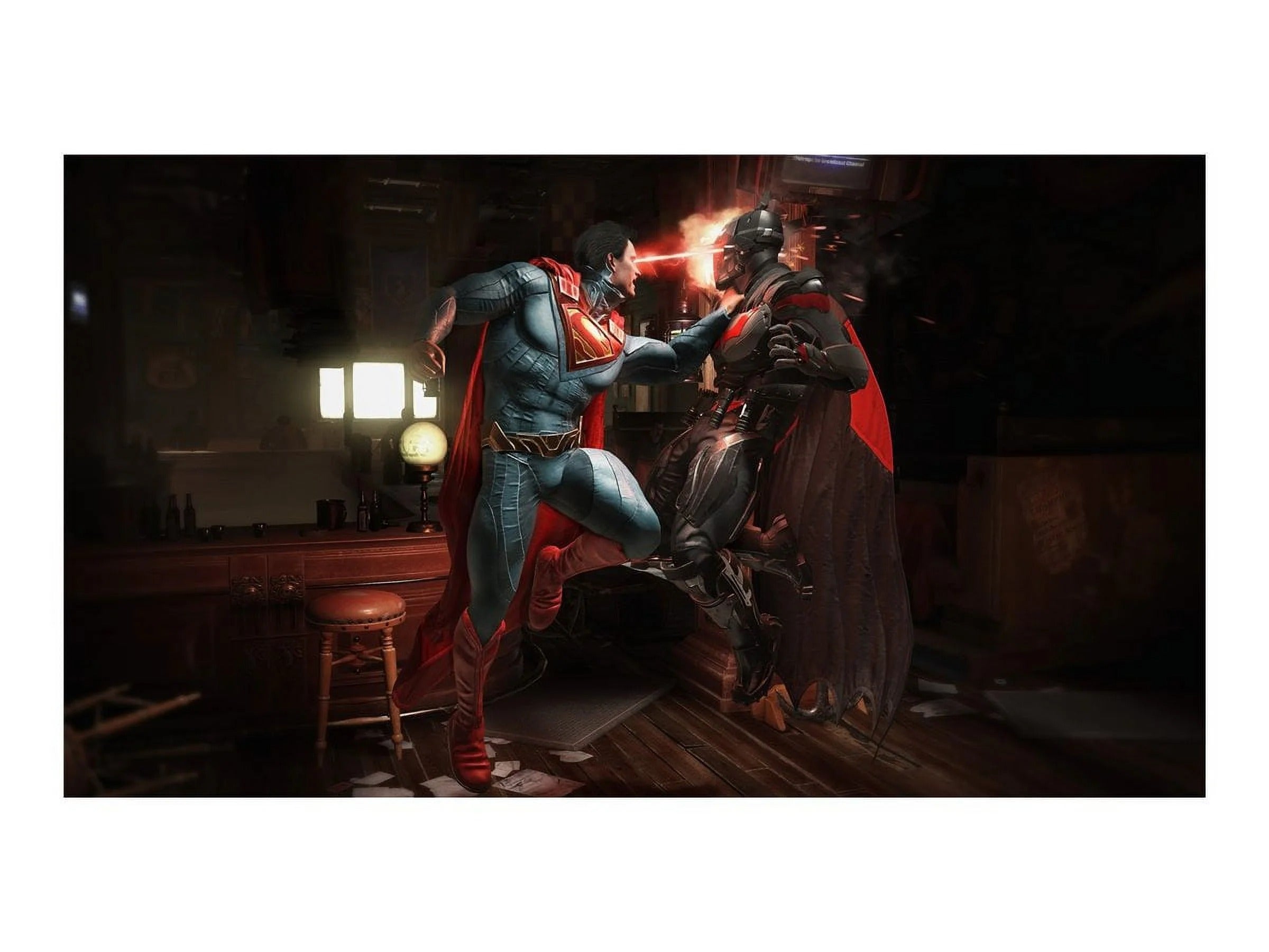 DC Comics PS4 Injustice 2 R2 Video Game
