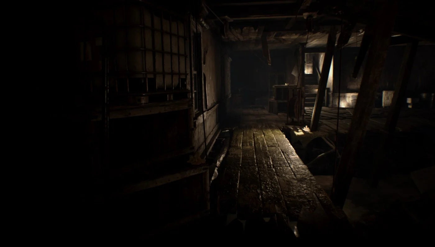 Sony PS4 Resident Evil 7: Biohazard R1 Video Game