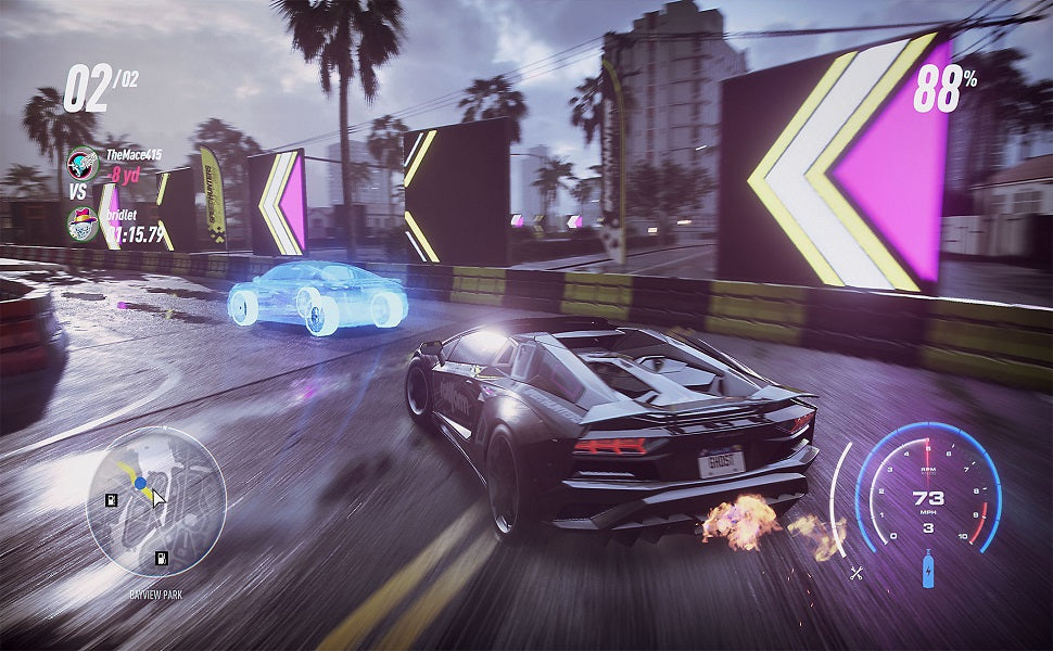 Sony PS4 Need for Speed R1 Video Game