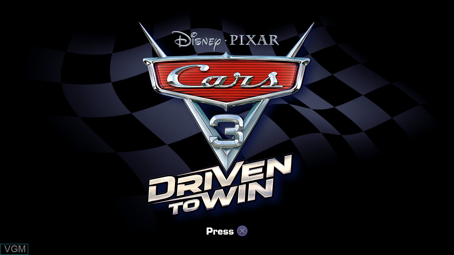 Sony PS4 Cars 3: Driven to Win R2 Video Game