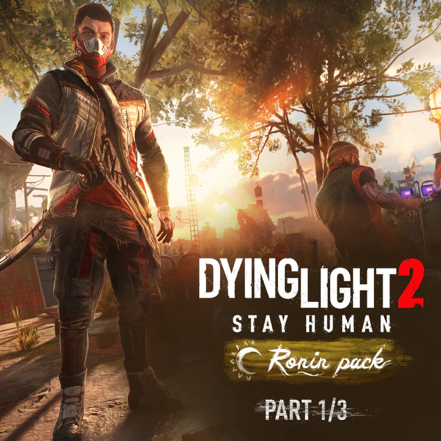 Dying Light 2 Stay Human PS4 PAL Video Game