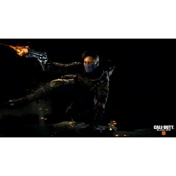 Activision PS4 Call of Duty Black Ops 4 US Video Game