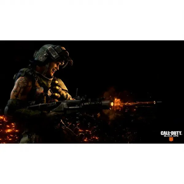 Activision PS4 Call of Duty Black Ops 4 US Video Game