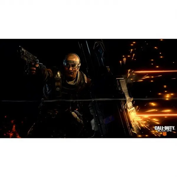 Activision PS4 Call of Duty Black Ops 4 US Video Game