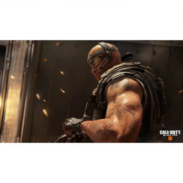 Activision PS4 Call of Duty Black Ops 4 US Video Game