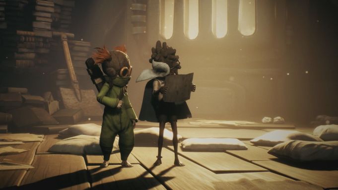 Bandai Namco PS4 Little Nightmares III Video Game