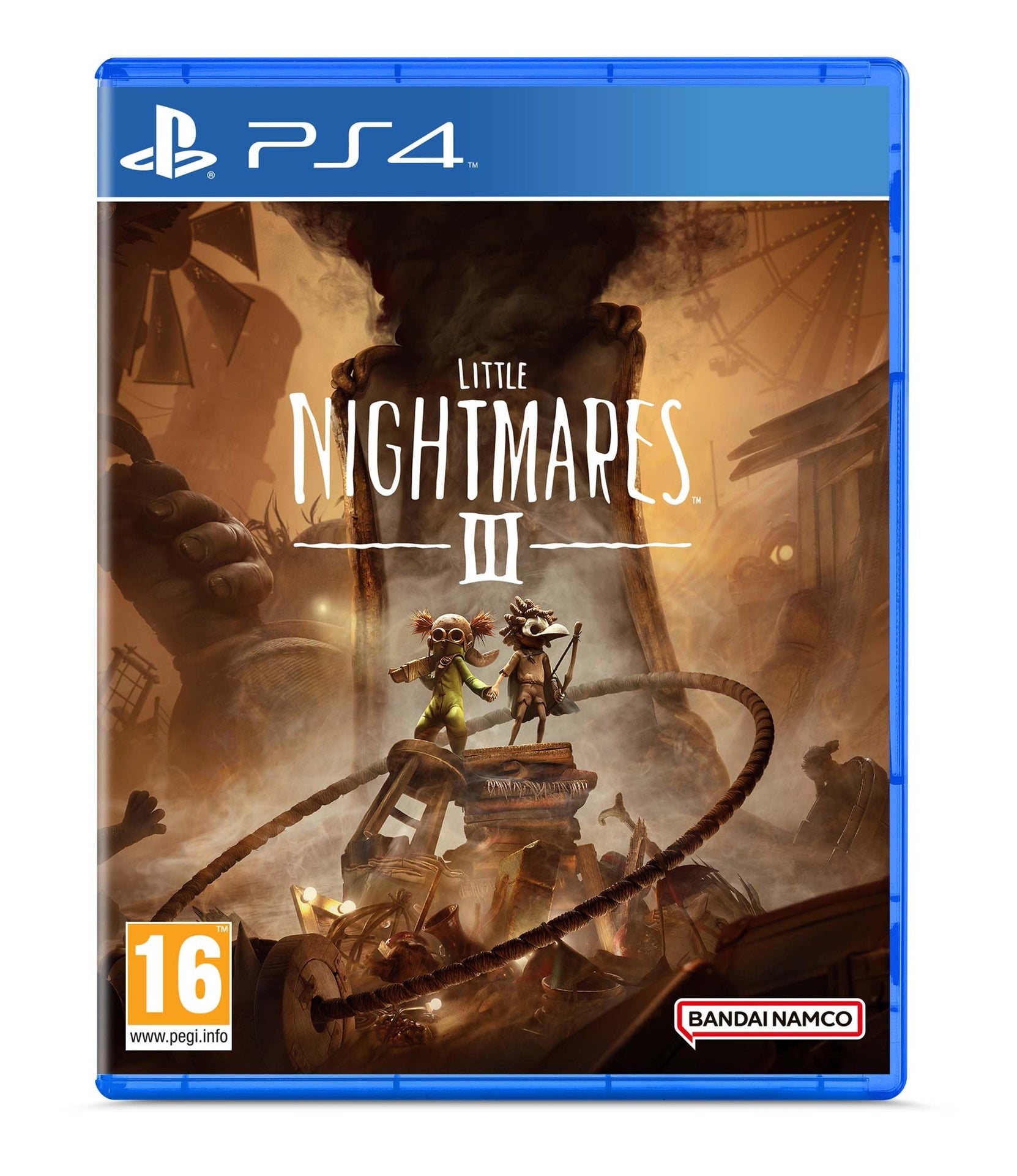 Bandai Namco PS4 Little Nightmares III Video Game