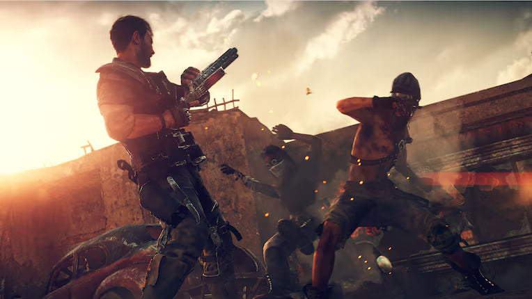 Sony PlayStation 4 Mad Max R1 Video Game