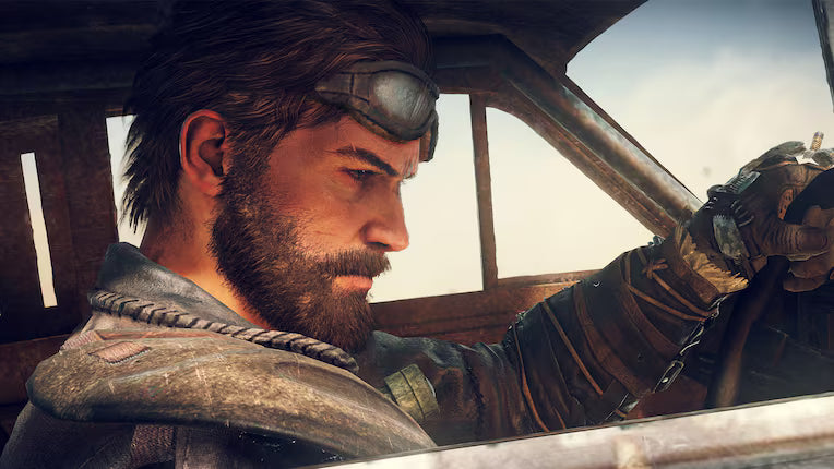 Sony PlayStation 4 Mad Max R1 Video Game