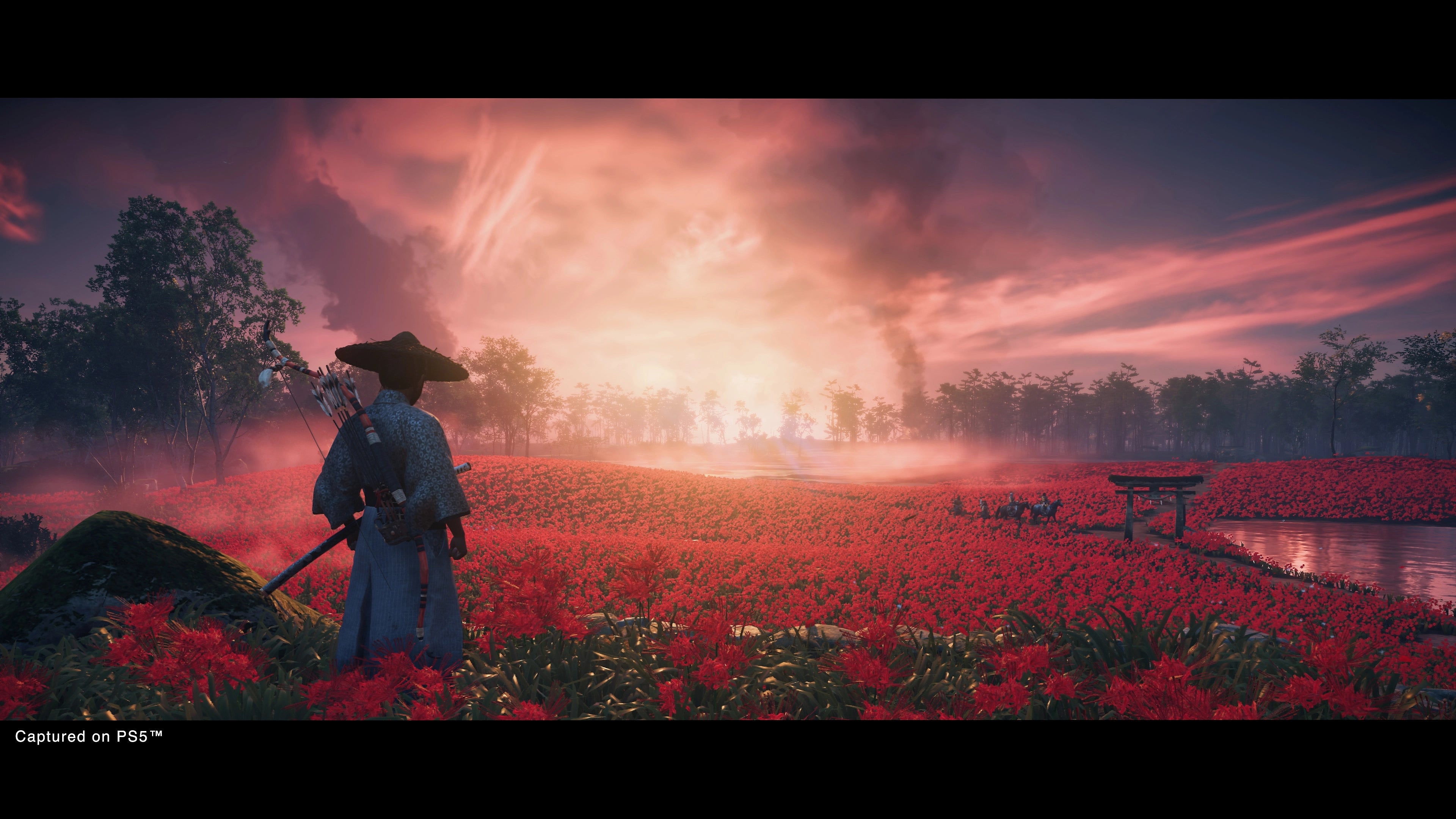 Sony PS4 Ghost of Tsushima PAL Video Game