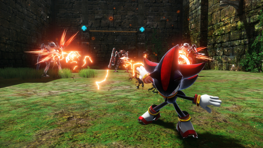 Sega PS4 Sonic X Shadow Generations Video Game