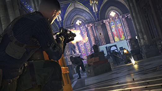 PlayStation 4 Sniper Elite 5 Pal Video Game