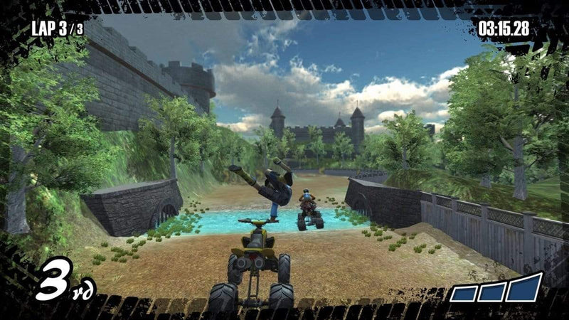 Sony PS4 ATV Renegades R1 Video Game