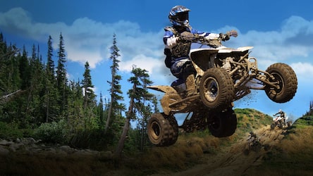 Sony PS4 ATV Renegades R1 Video Game