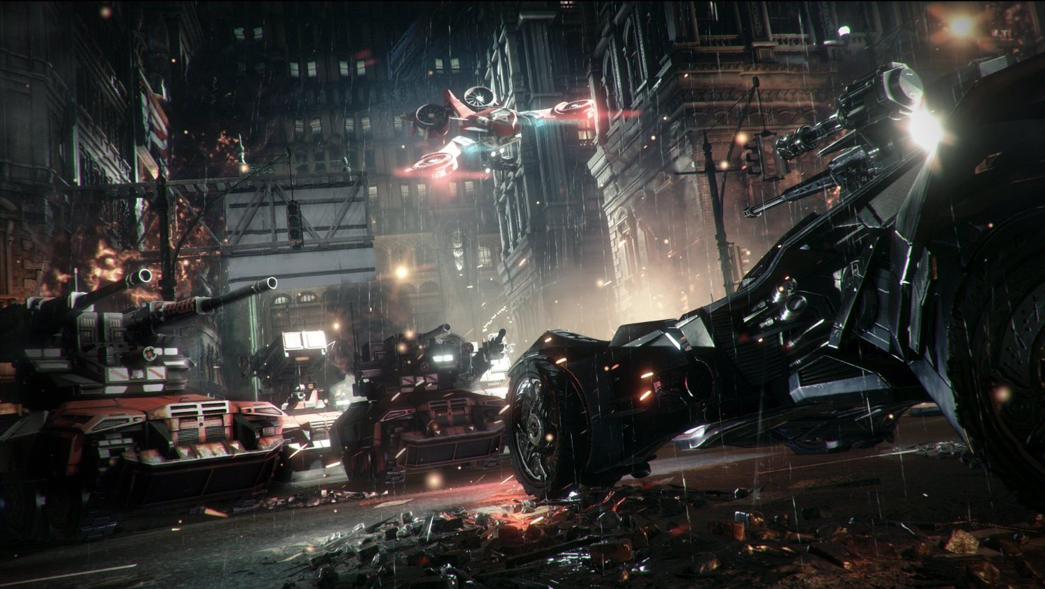 PlayStation 4 Batman Arkham Knight R2 Video Game