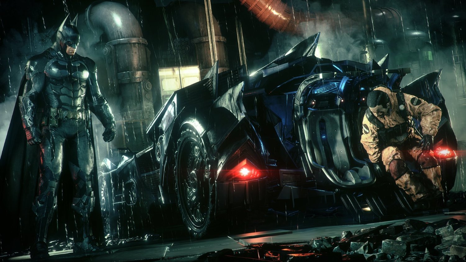 PlayStation 4 Batman Arkham Knight R2 Video Game