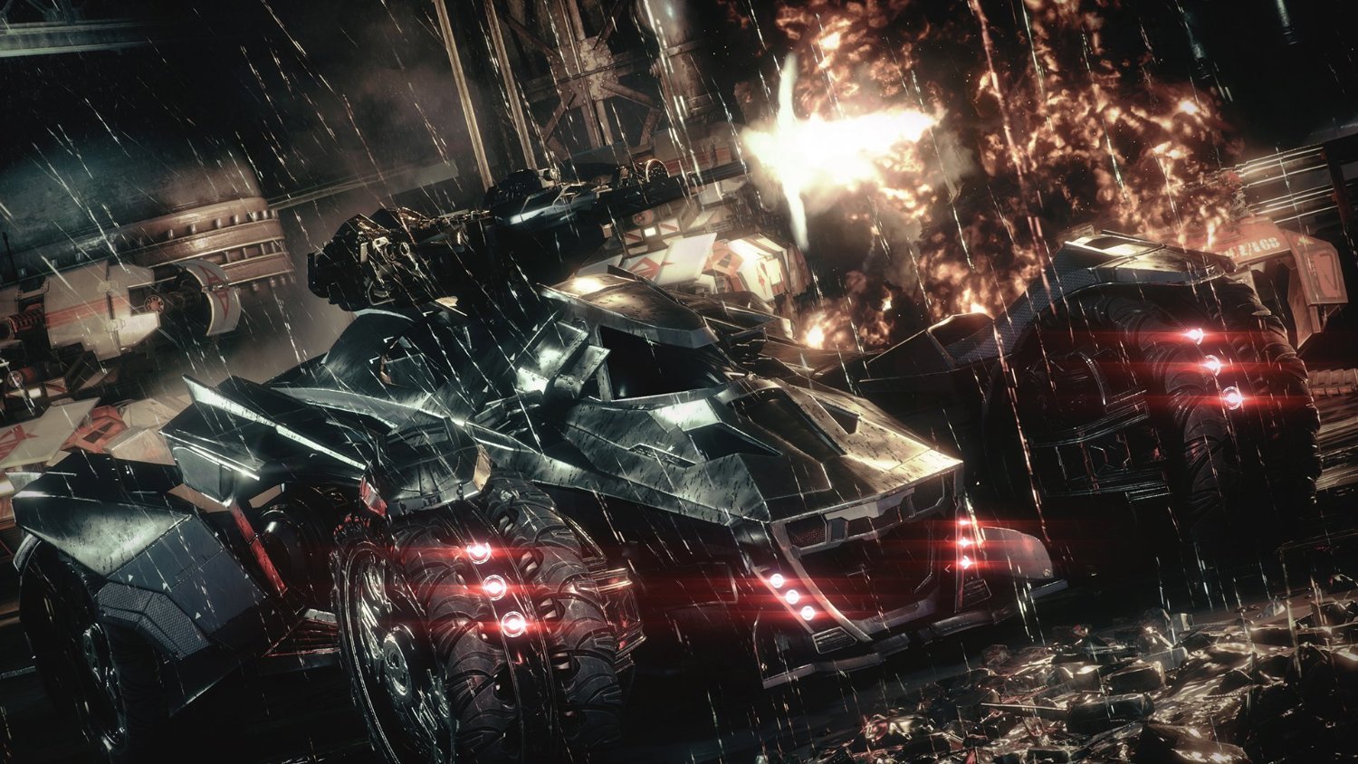 PlayStation 4 Batman Arkham Knight R2 Video Game