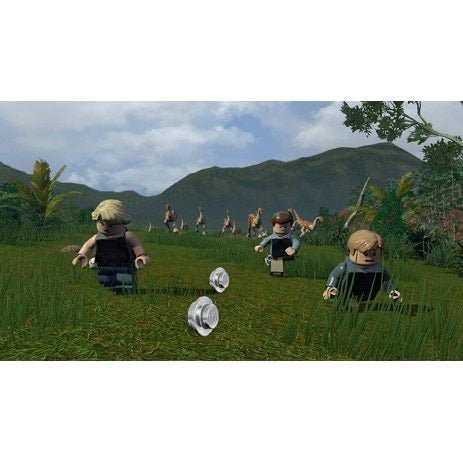 Level Up PS4 LEGO Jurassic World PAL Video Game