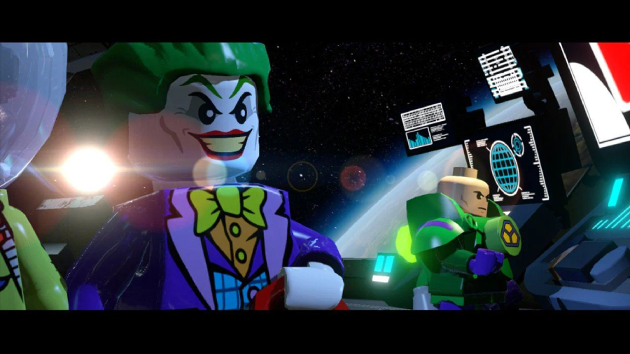 Warner Bros PS4 LEGO Batman 3 PAL Video Game