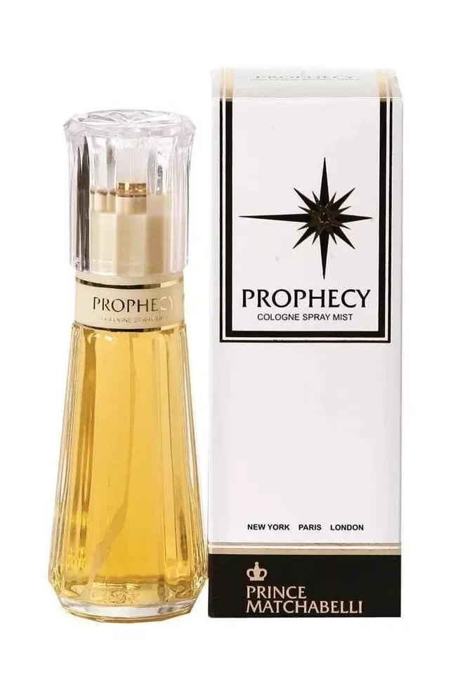 Prince Matchabell Prophecy Women Cologne - 100ML