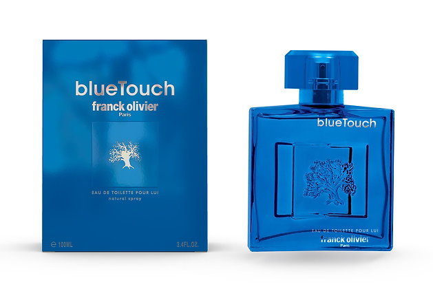 Franck Olivier Blue Touch Men EDT - 100ML