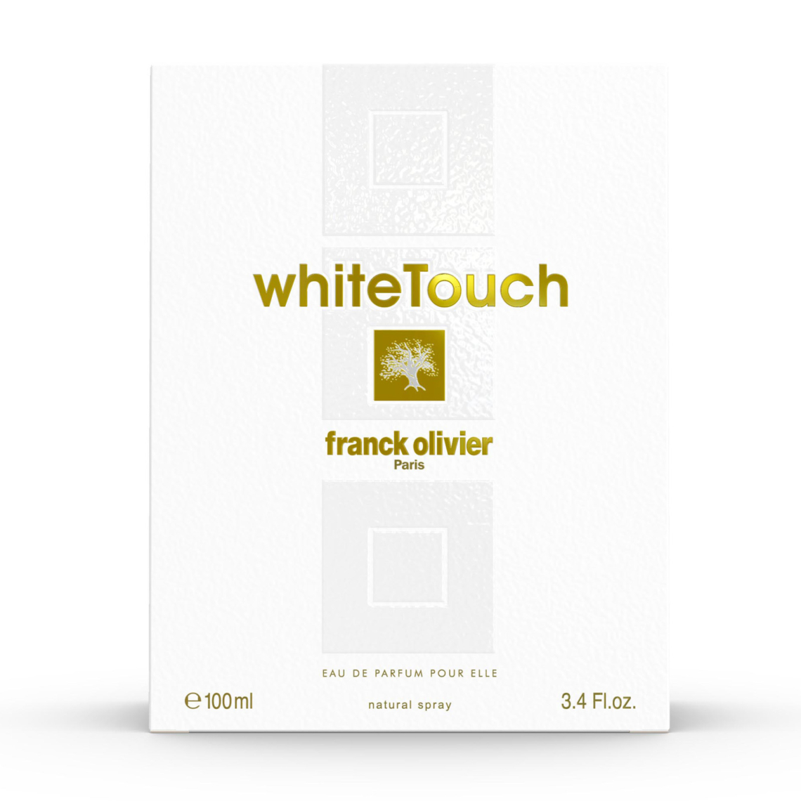 Frank Olivier White Touch Women EDP - 100ML