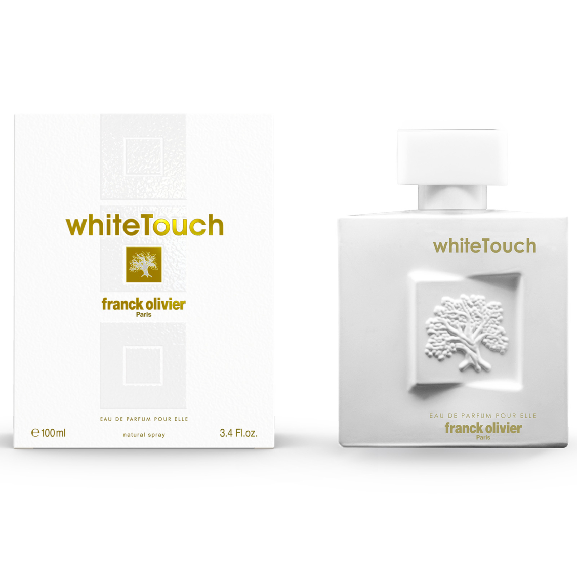 Frank Olivier White Touch Women EDP - 100ML