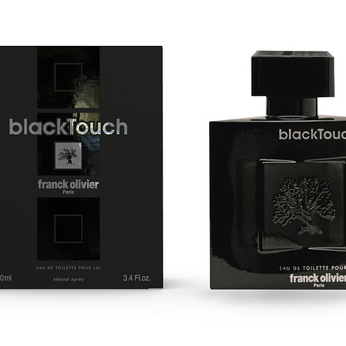 Franck Olivier Black Touch Men EDT - 100ML