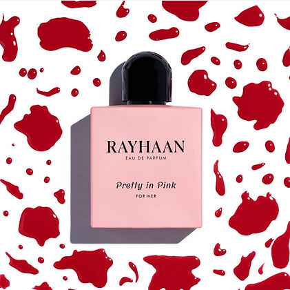 Rayhaan Pretty in Pink Women EDP - 100ml
