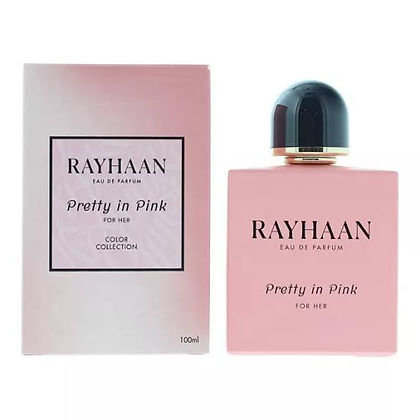Rayhaan Pretty in Pink Women EDP - 100ml