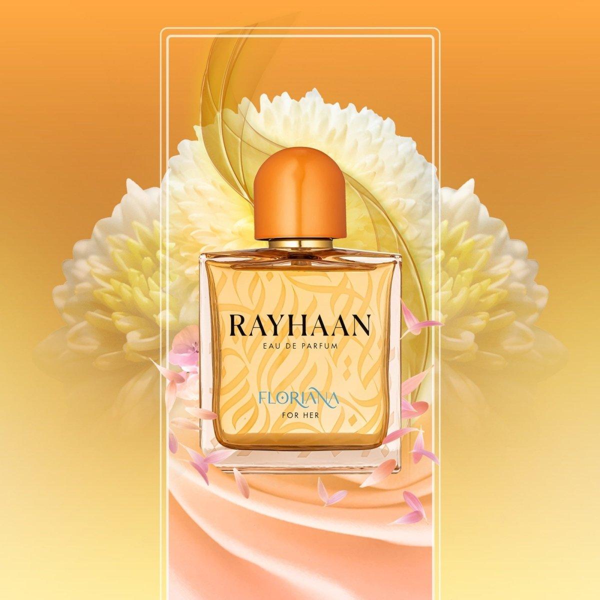 Rayhaan Floriana Women EDP - 100 ML