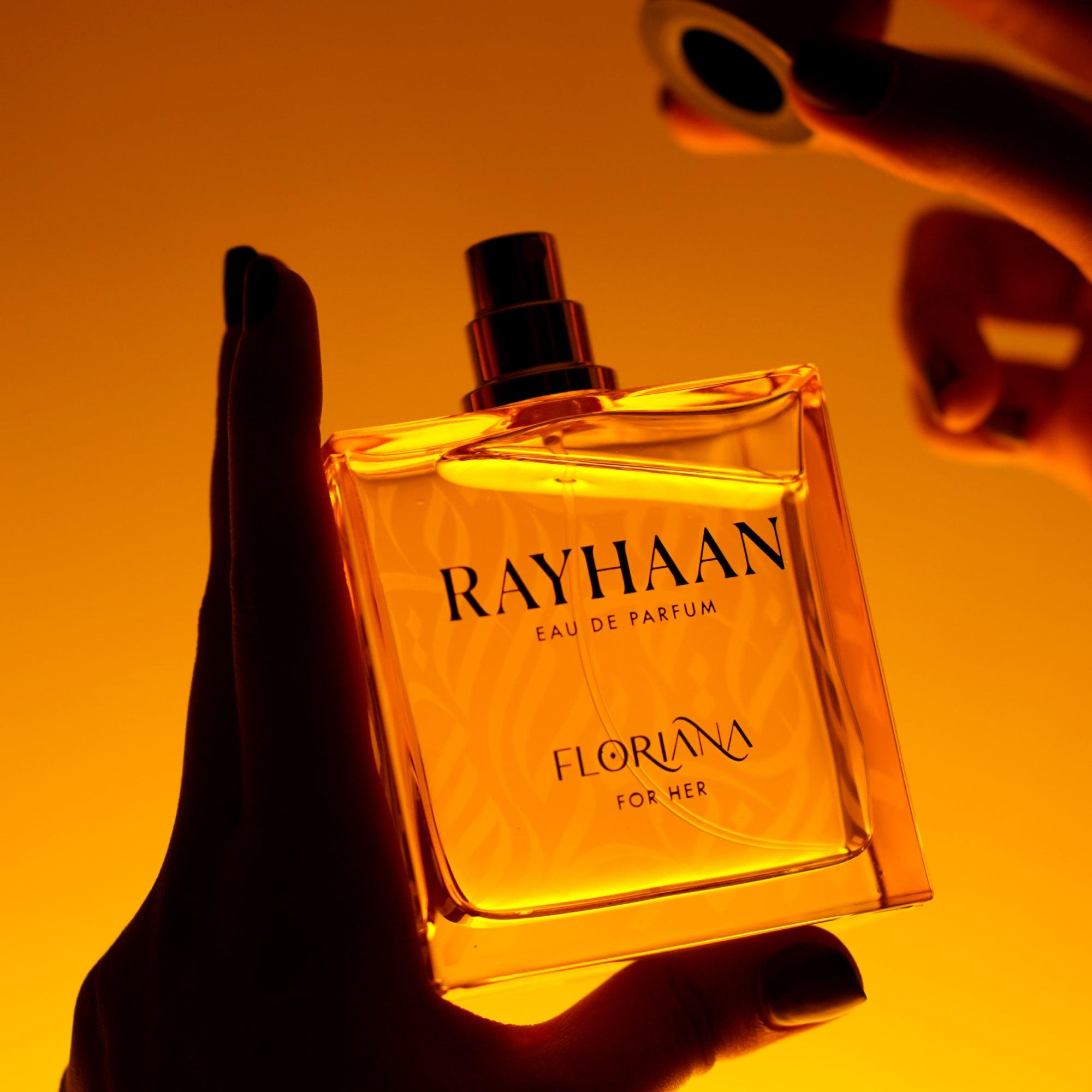 Rayhaan Floriana Women EDP - 100 ML