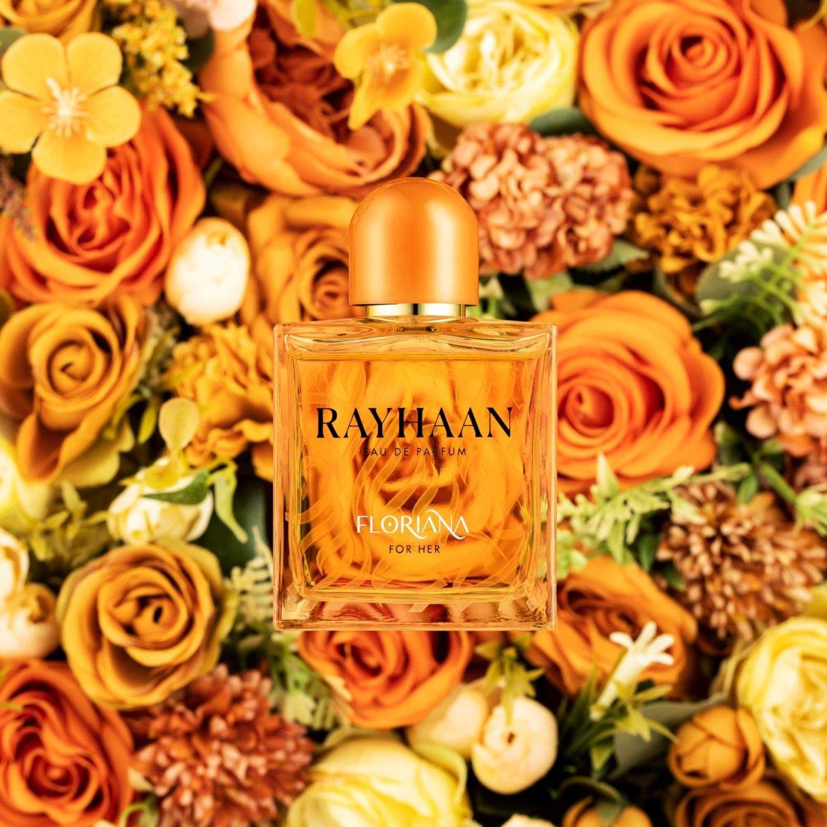 Rayhaan Floriana Women EDP - 100 ML