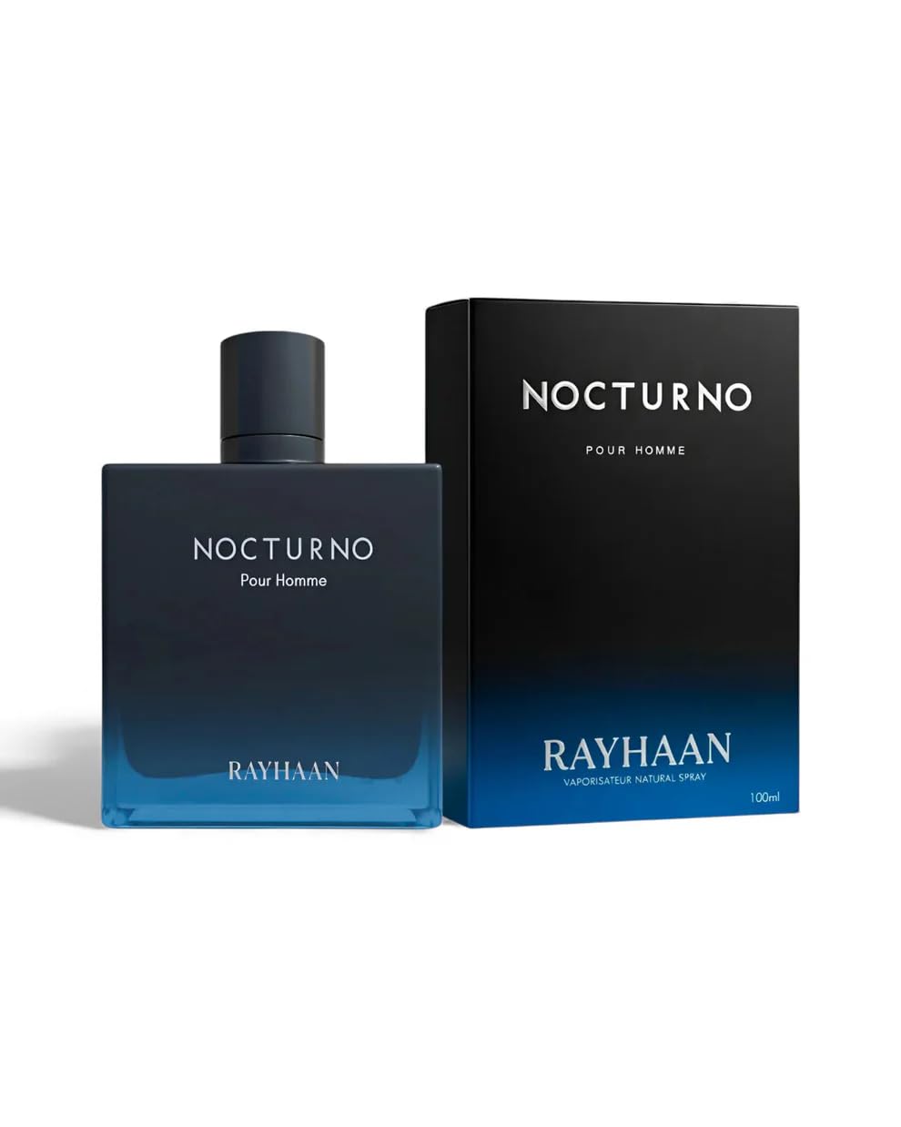 Rayhaan Nocturno Men EDP - 100ML