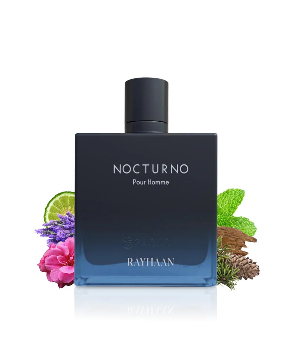 Rayhaan Nocturno Men EDP - 100ML