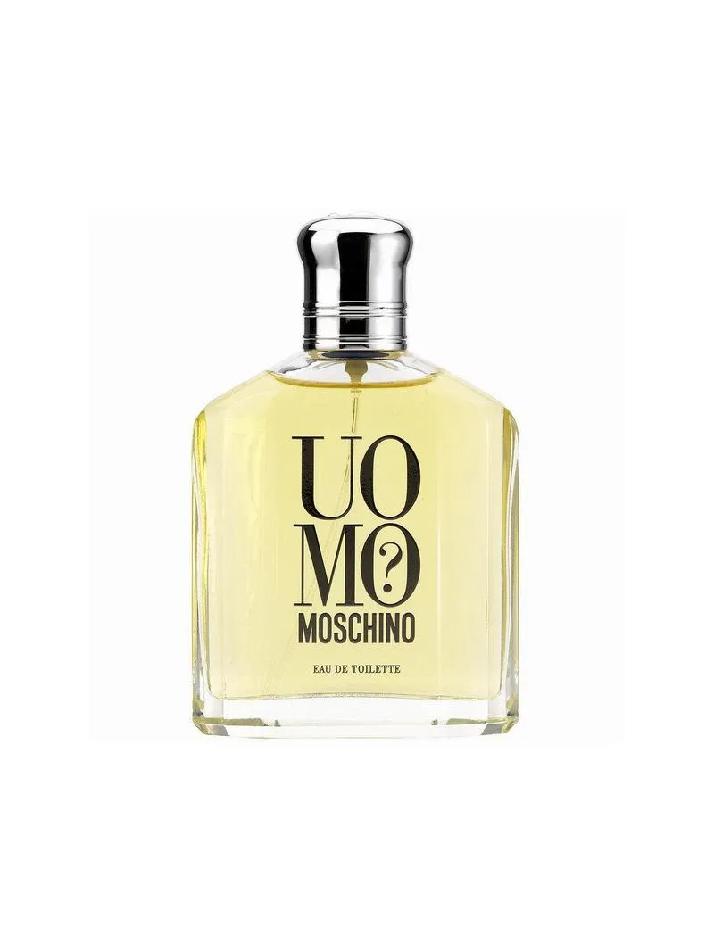 Moschino Uomo Men EDT - 125 ML