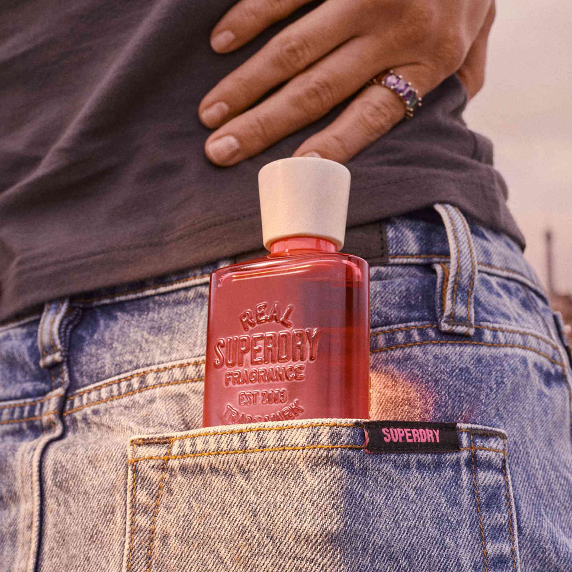 Superdry-01 Eau de toilette Women - 100 ML