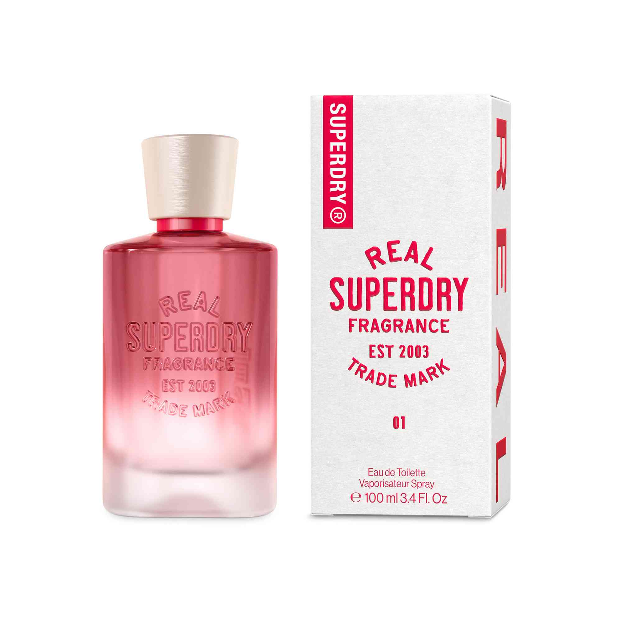 Superdry-01 Eau de toilette Women - 100 ML