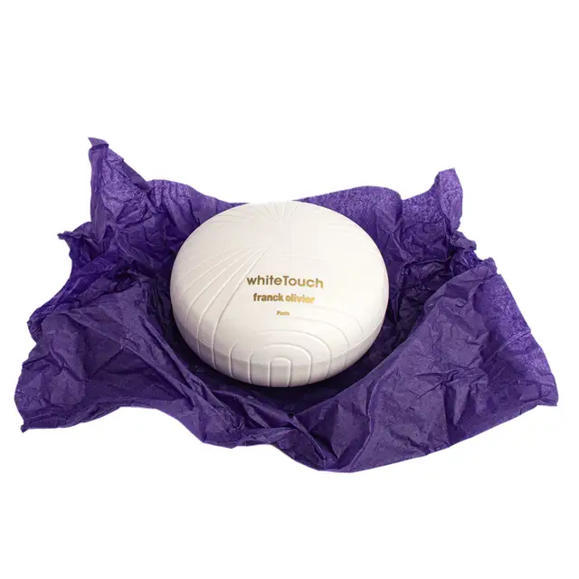 Franck Olivier White Touch Women Body Perfume Powder - 200g