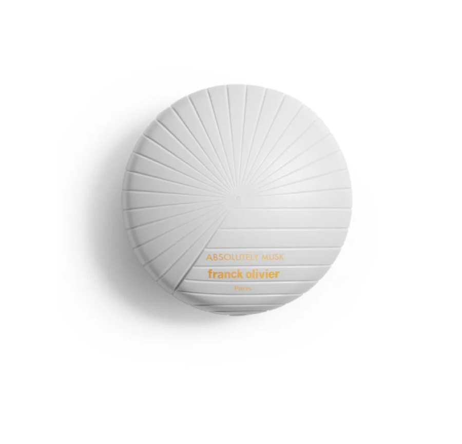 Franck Olivier Absolutely Musk Women Body Perfume Powder - 200G