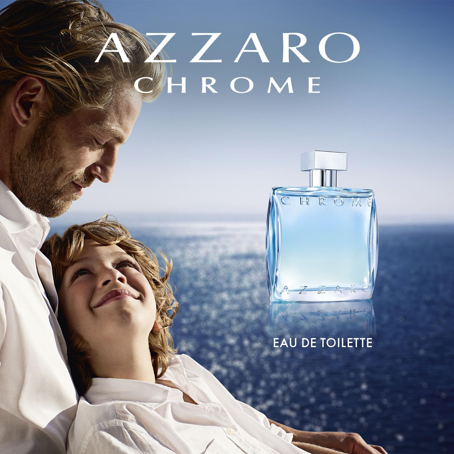 Azzaro Chrome Men EDT - 200ML