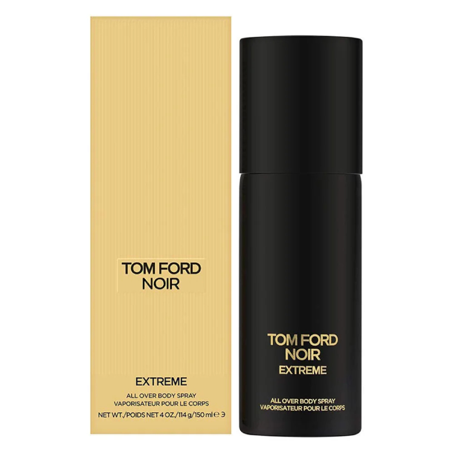 Tom Ford Noir Extreme Men All Over Spray - 150ML