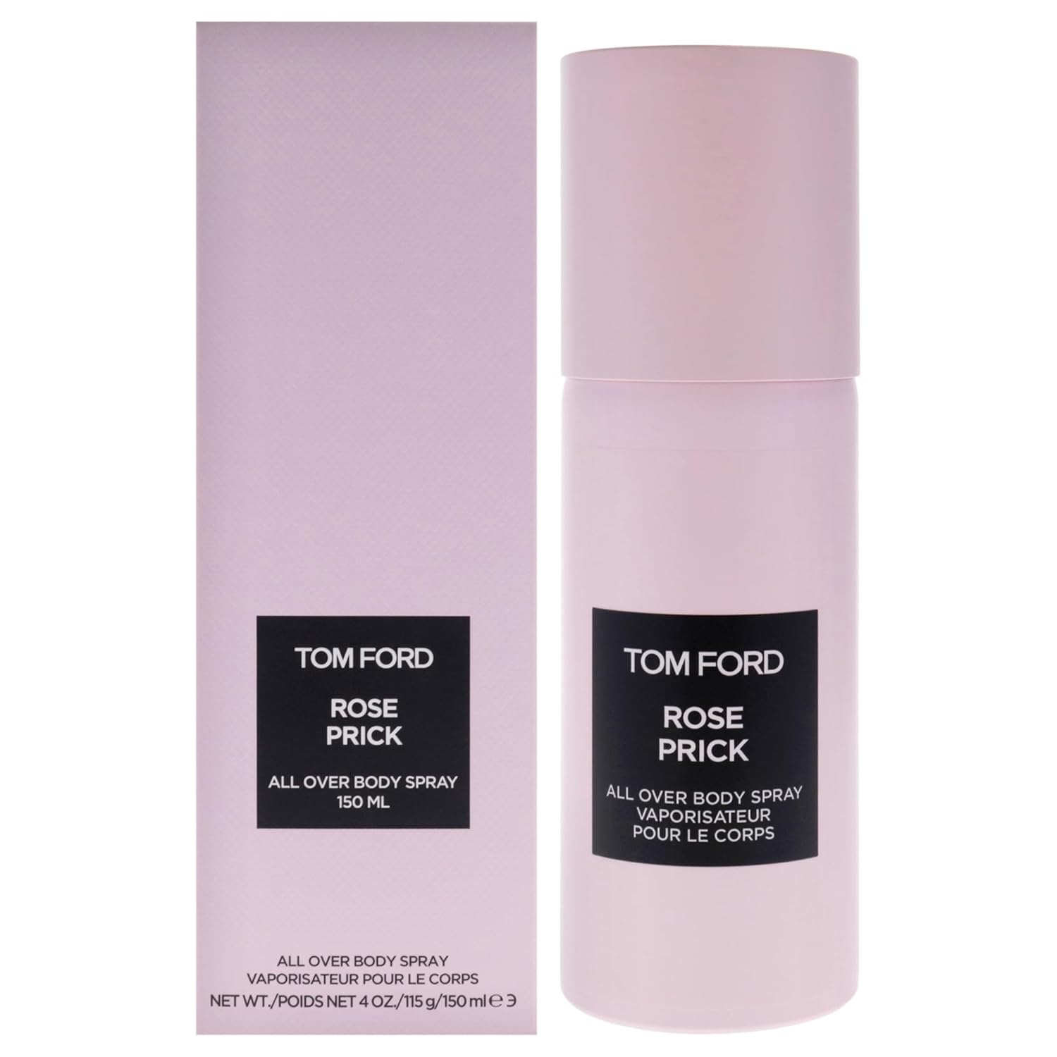 Tom Ford Rose Prick Women All Over Spray - 150 ML