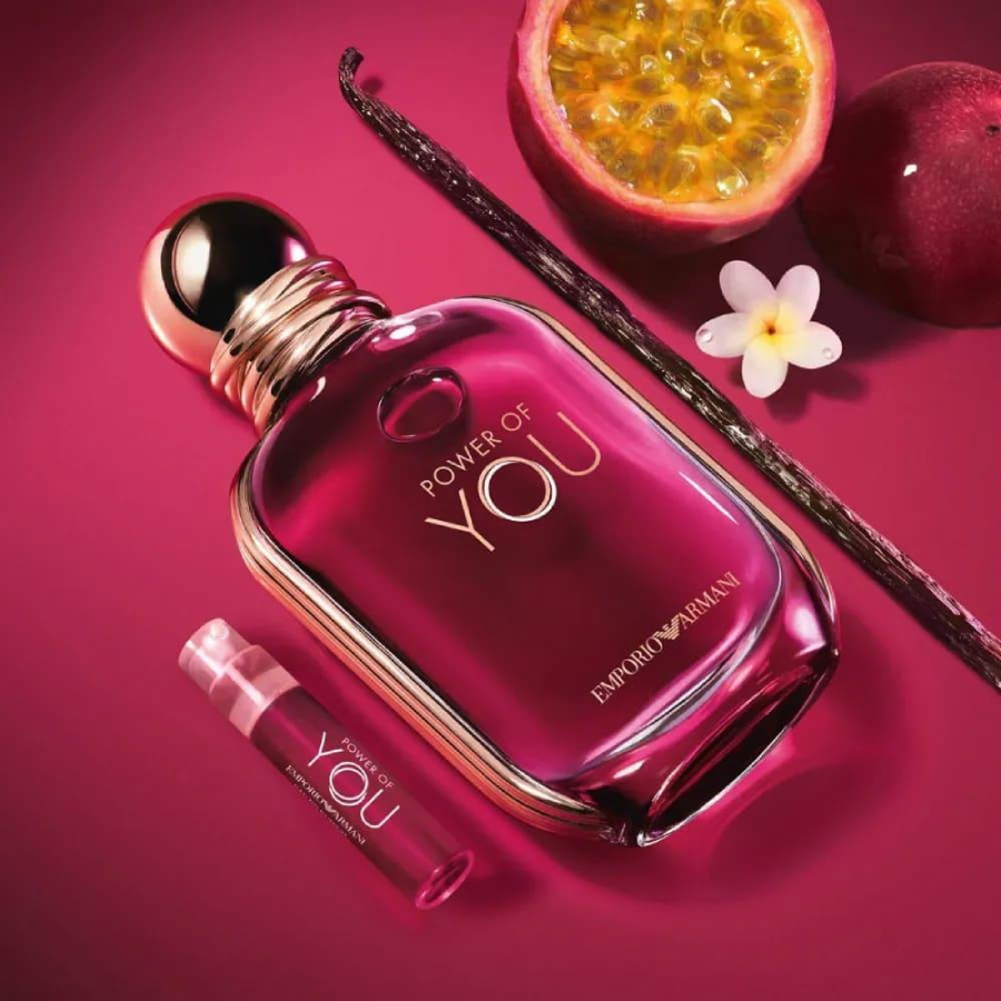 Emporio Armani Stronger With You Power of You Women EDP - 100ML