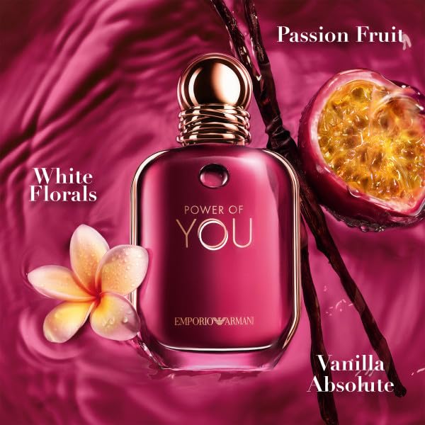 Emporio Armani Stronger With You Power of You Women EDP - 100ML