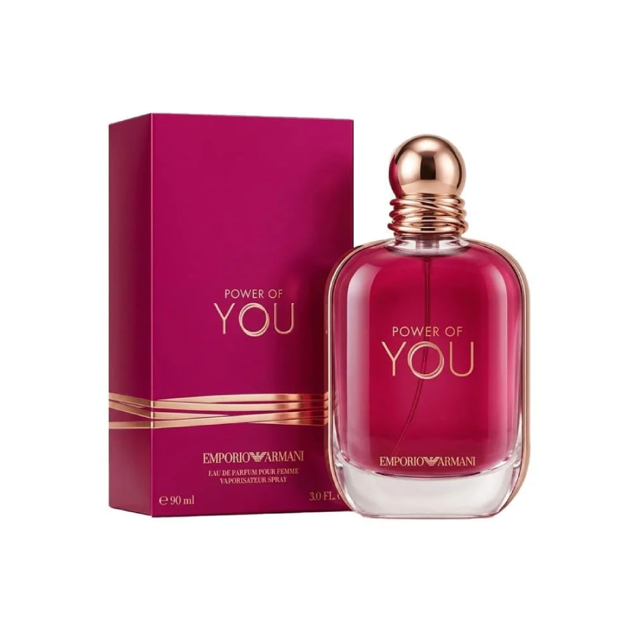 Emporio Armani Stronger With You Power of You Women EDP - 100ML